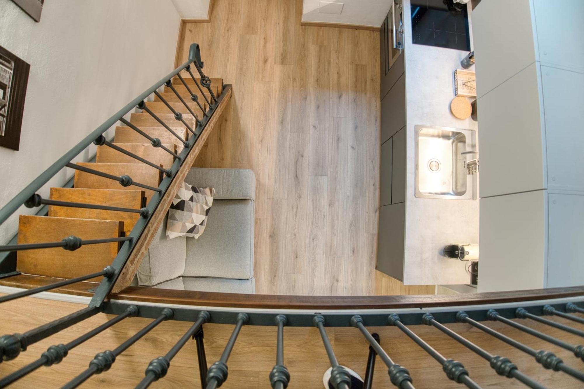 Chich And Modern Mini-loft Navigli Mailand
